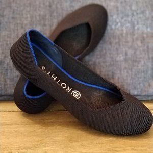 Women's Rothy's Flats 7.5 Black